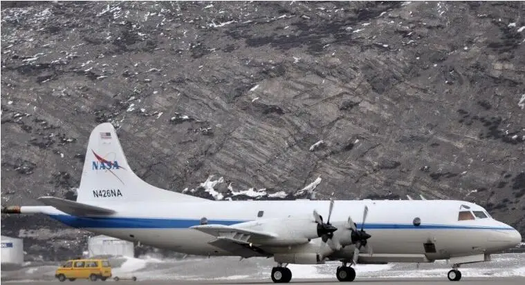 

IFP3NASA01 Alloy Collectible Plane Gift INFLIGHT 1:200 Lockheed P-3B Orion Diecast Aircraft Model N426NA With Stand