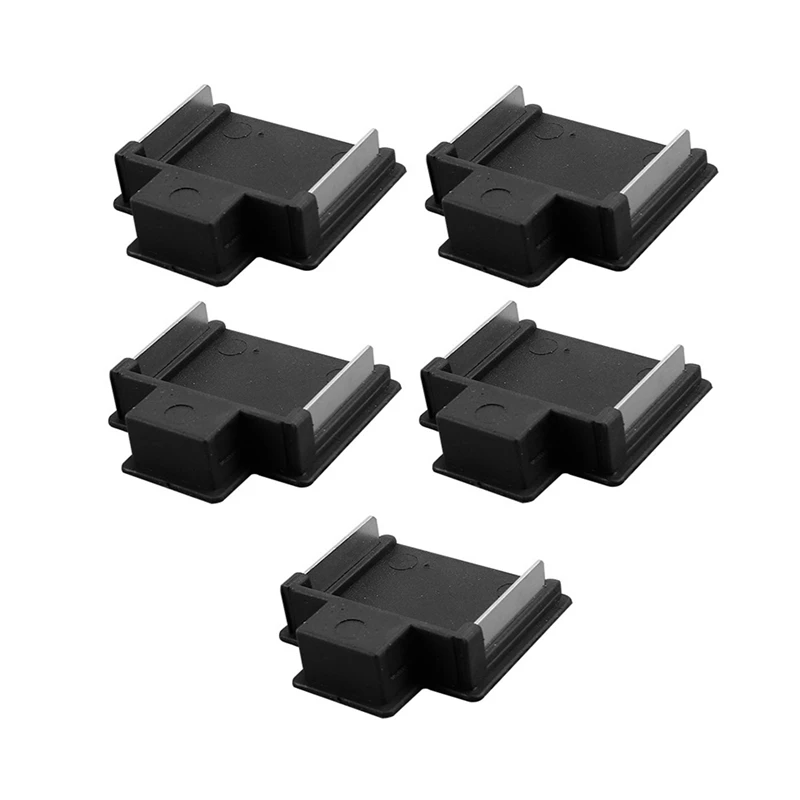 

Hot SV-5Pcs Battery Connector Terminal Block Lithium Battery Adapter Converter For Ma-Kita Electrical Power Tools Accessories