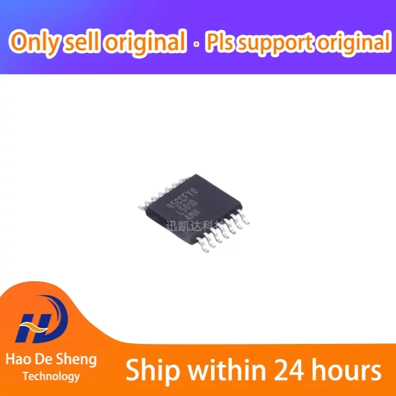 10 шт./партия LM5010AMHX/NOPB L5010AMH HTSSOP14 новая Оригинальная фотография