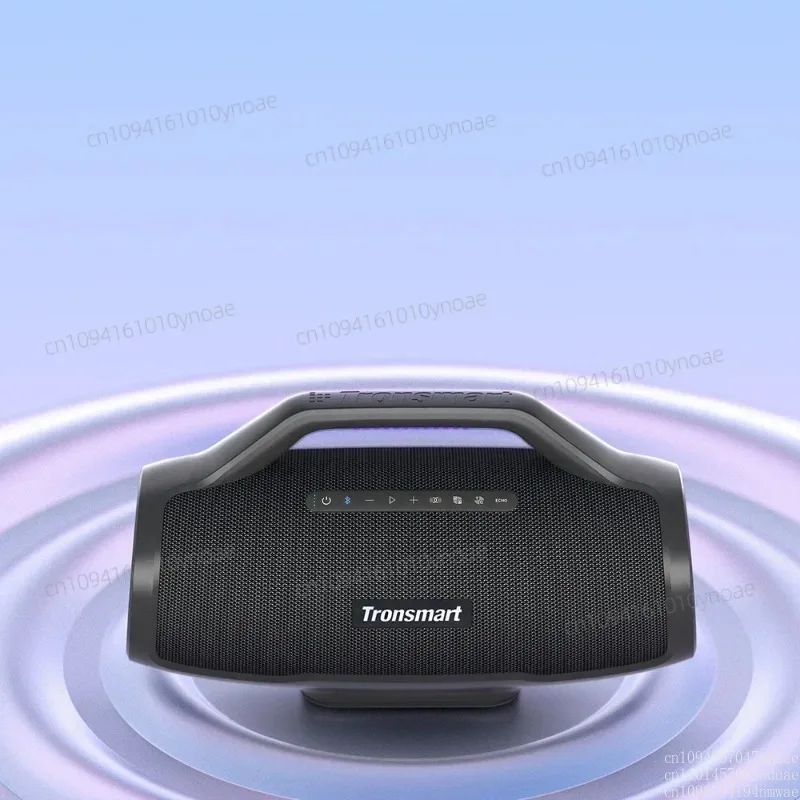 Фото В наличии: Tronsmart Bang Max 130W – мощная беспроводная портативная колонка для активного отдыха, Bluetooth 5.3, водонепроницаемость IPX6 №3