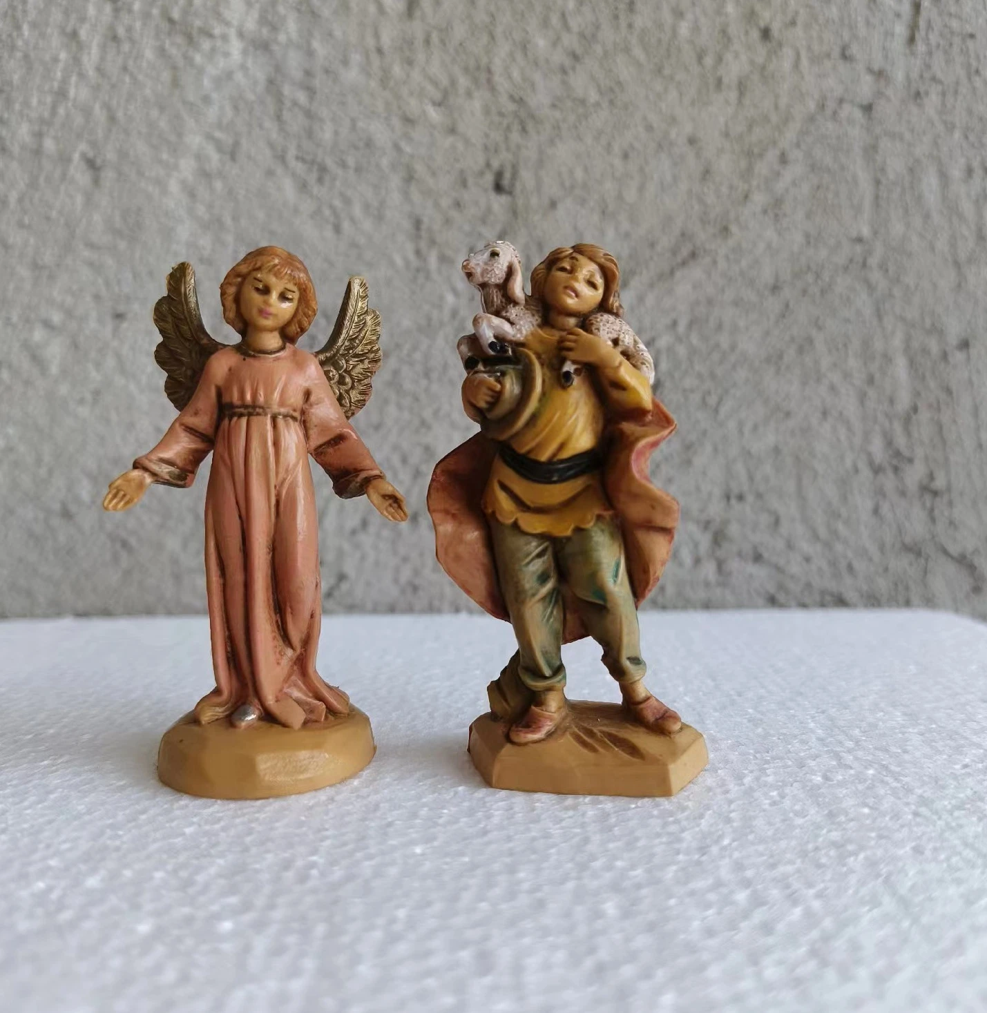 

2 шт./набор, Настольная игрушка «Ангел»