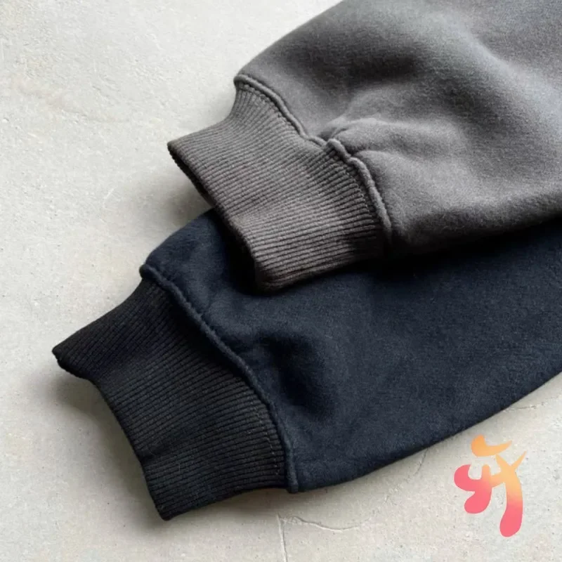 High Quality Cotton Terry Kanye CPFM Hoodies Hiphop Street Foam Ye Must Be Born Again Hoodys 1:1 Oversized Sweatshirt Men Women