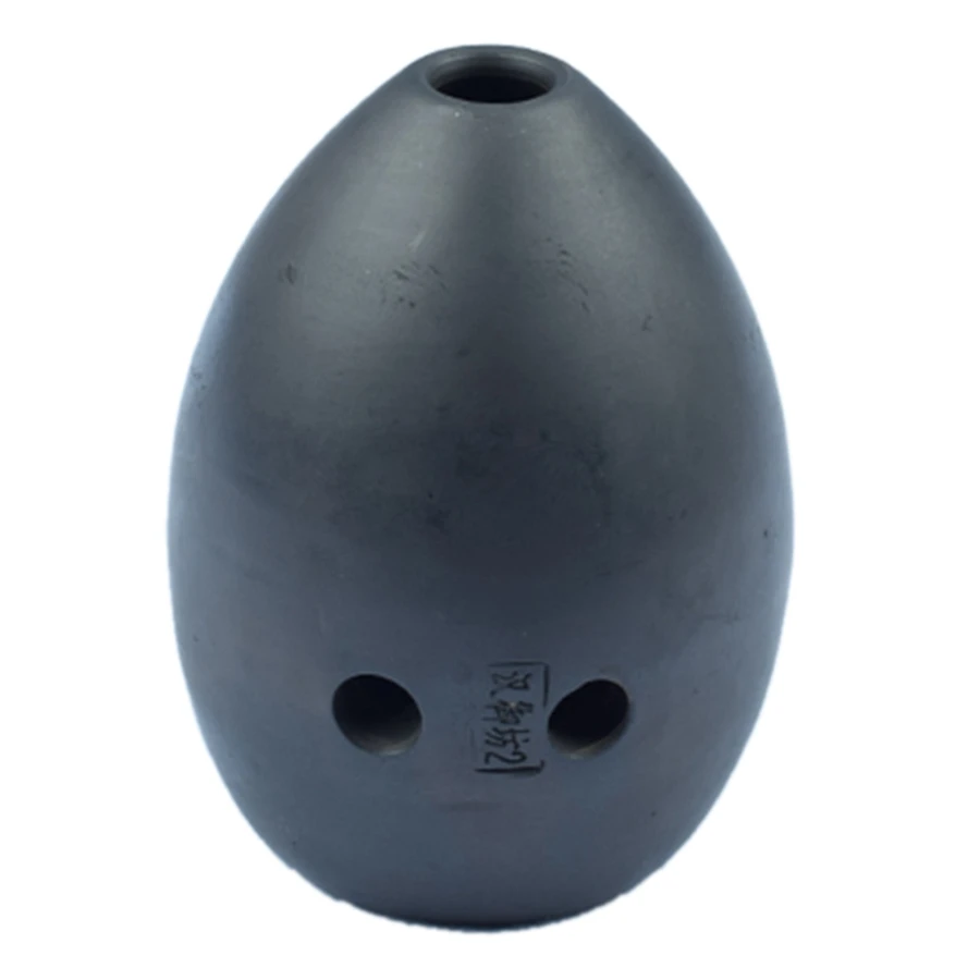 Музыка Xun Pottery Национальные духовые инструменты Восемь отверстий Маленькая