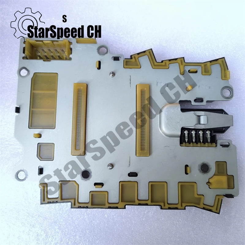 Фото Новый 01A 7AT 07A QX50 QX70 Q50 Q70 RE7RO1A JR710E модуль блока управления коробкой передач TCU TCM для Nissan Infiniti компьютерная коробка передач №1