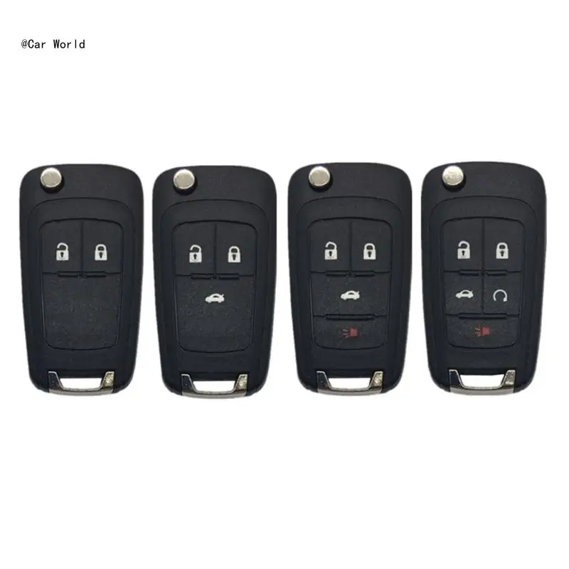 

Filp Remote Car Key Case Car Key Shells Replacement Remote Key Case Cover