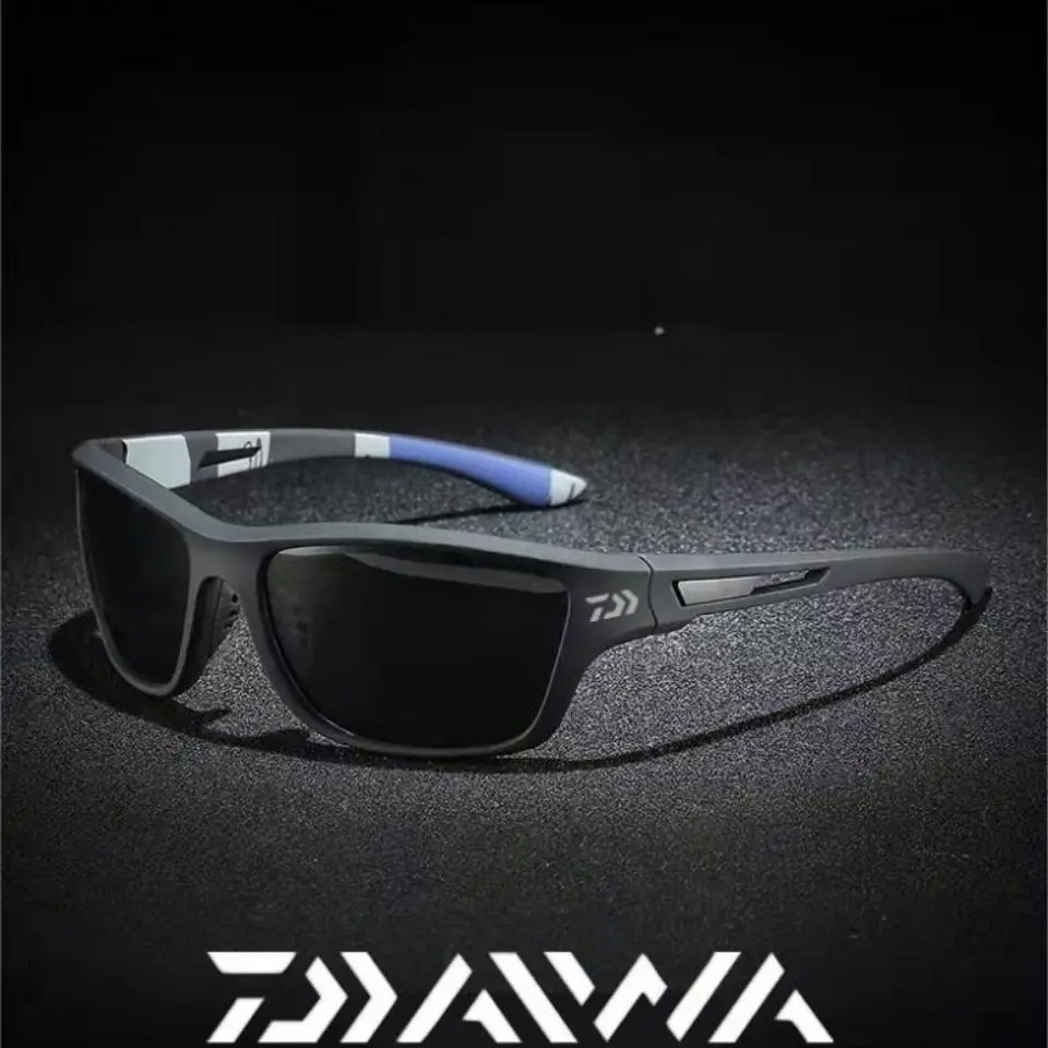 

2022 Summer New DN-4203 Polarizing Fishing Glasses Polarizing Mirror Eye Protection Sunglasses Cycling Running Goggles