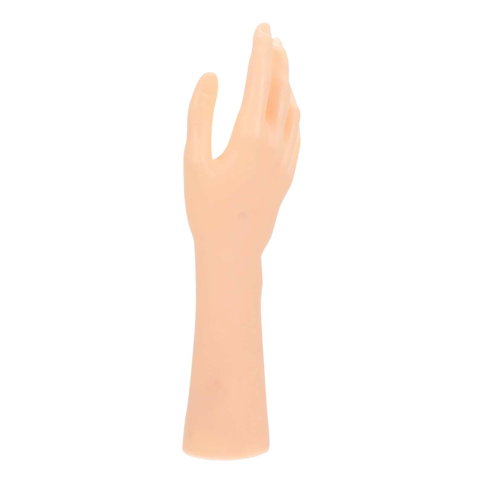 

Hand Display Holder Ring Mannequin Bracelet Form Adornment Shaped Stand Shape Rings Racks Organizer Rack Model Stands Hanging