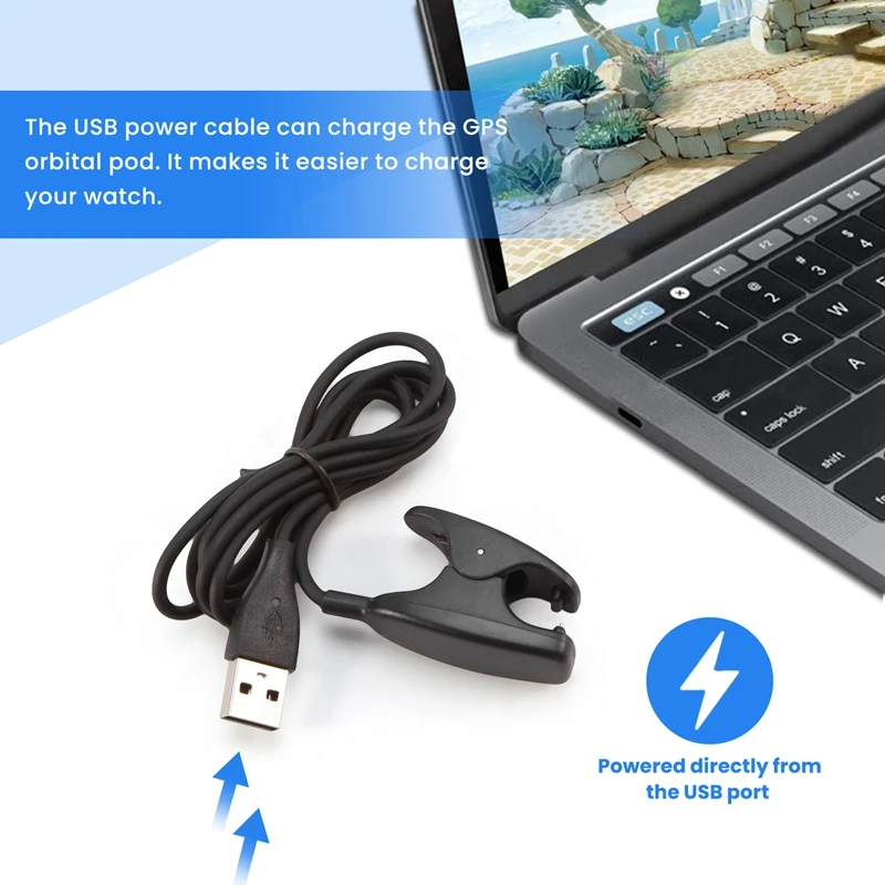 Зарядное устройство для Suunto Ambit/Ambit 2/Ambit 3 S/Ambit