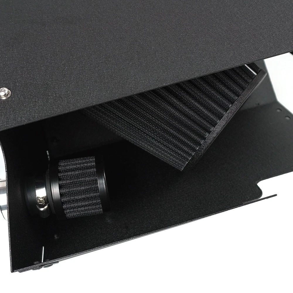 Комплект впускных трубок холодного воздуха с высоким расходом для VW Golf MK7 7.5 MK8 EA888