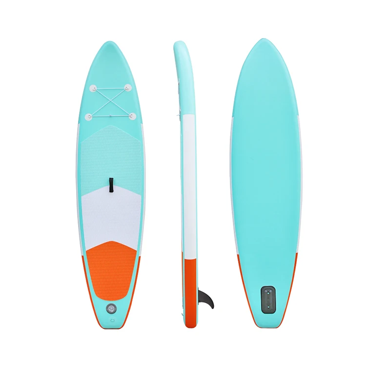 

Surfing Inflatable Pedal Drive Kayak Sit On Top, Kayak Touring Inflatable