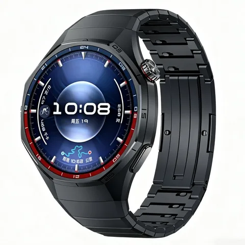 Оригинальный титановый ремешок для Huawei Watch GT 6 Pro