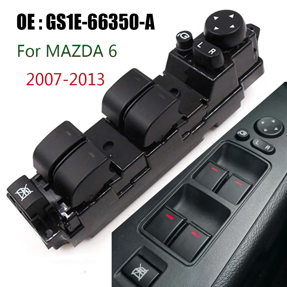 

Аксессуары для автомобилей Mazda 6 GH 2007-2013