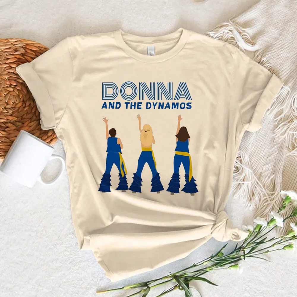 Женская футболка в стиле Харадзюку