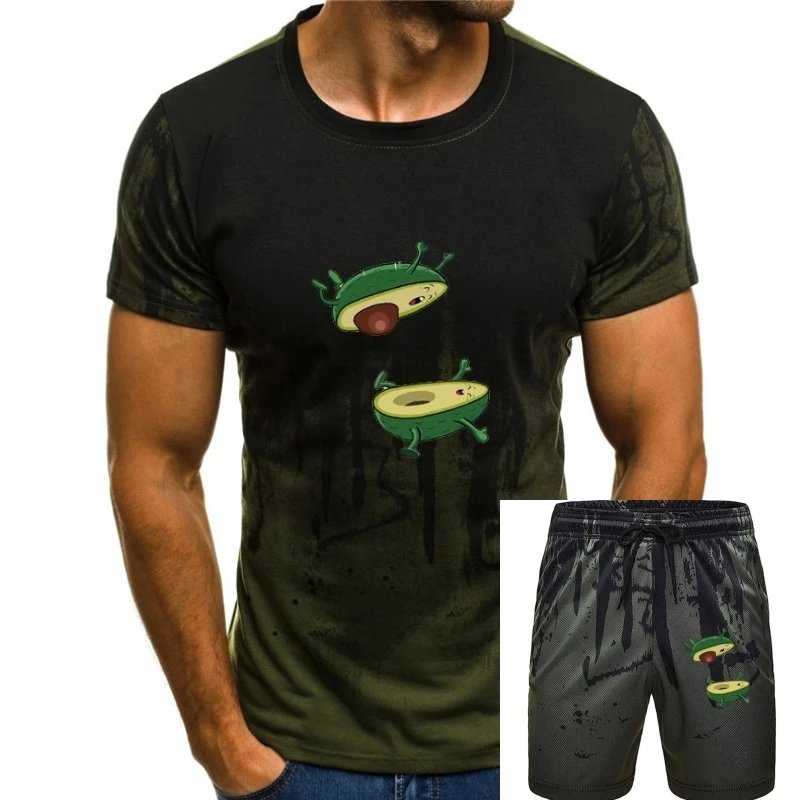 

Футболка женская хлопковая с круглым вырезом и коротким рукавом, большого размера