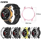 FIFATA чехлы из ТПУ силиконовый чехол для Huawei Честь часы GS Pro Smart Watch защитная оболочка аксессуары для Honor GS Pro