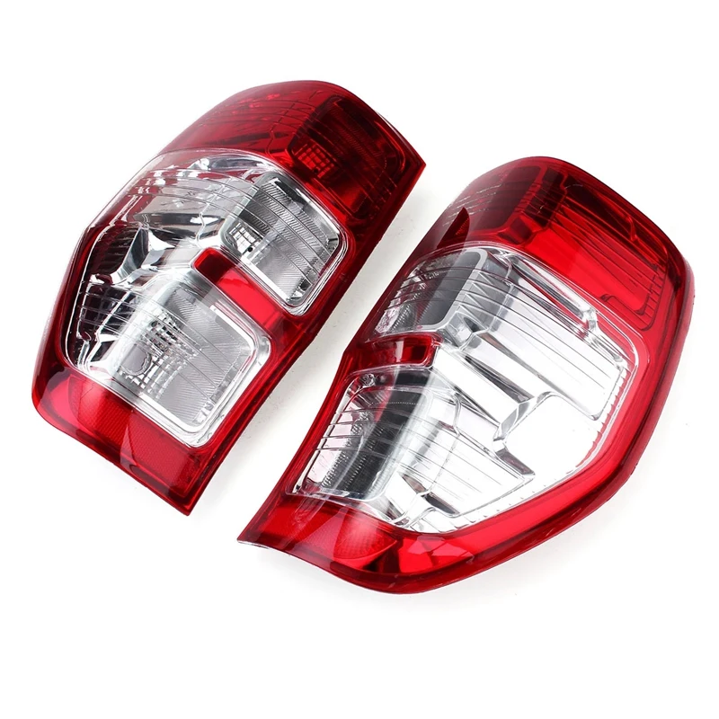 Автомобильный левый и правый задний фонарь стоп-сигнал для Ford Ranger Ute PX XL XLS XLT 2011-2020