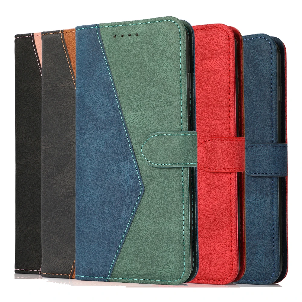 Роскошный чехол для Samsung Galaxy S7 S8 S9 S10 S10E S20 Lite S21 FE S22 Plus S23 Ultra A13 Lte A33 A53, чехол-книжка для сотового телефона