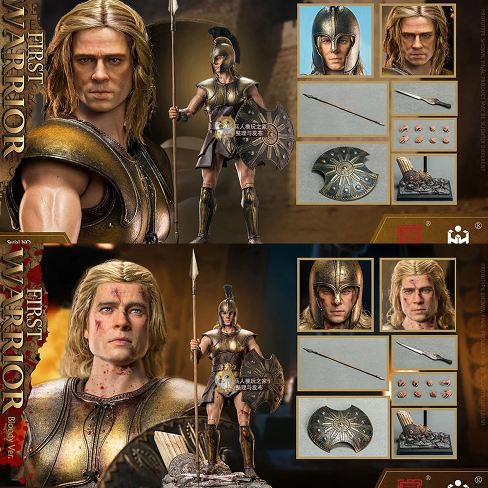 

HHMODEL HAOYUTOYS HH18049 масштаб 1/6 Империя греческий Легион первый воин 12 дюймов мужской солдат экшн-фигурка модель для фанатов