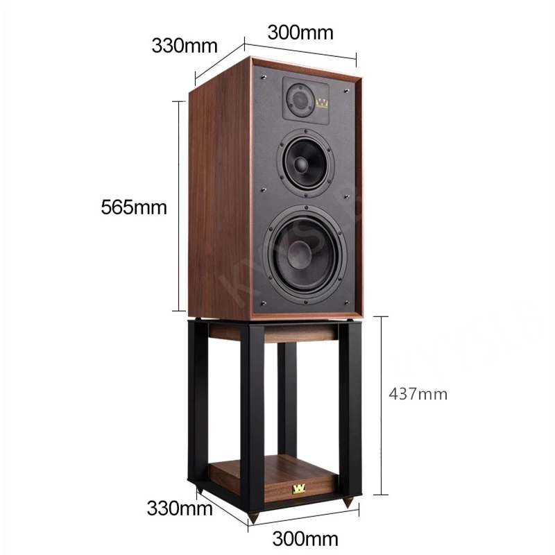 Пассивные Hi-Fi динамики KYYSLB W 8-дюймовые