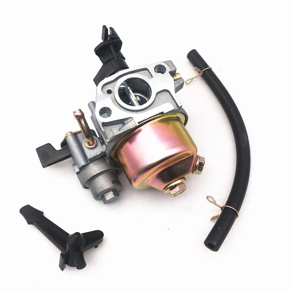 

Карбюратор 19 мм для Honda GX110 GX120 GX140 GX160 GX168 GX200 5.5HP 6.5HP 163cc 196cc двигатель 16100-ZH8-W61