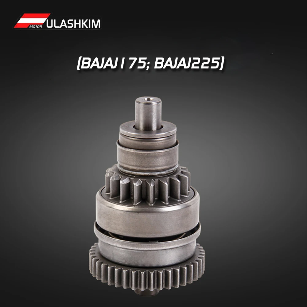 

Мотоциклетные шестерни для Bajaj175 Bajaj225