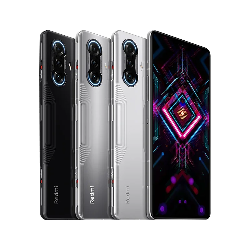Смартфон Xiaomi Redmi K40 Gaming Edition 8/128ГБ 8/256ГБ 12/256ГБ china б/у