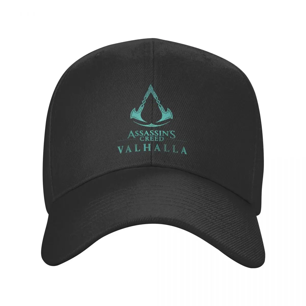 

Fashion Unisex Vikings Creed Assassins Valhalla Baseball Cap Adult Adjustable Dad Hat Women Men Sun Protection Snapback Hats