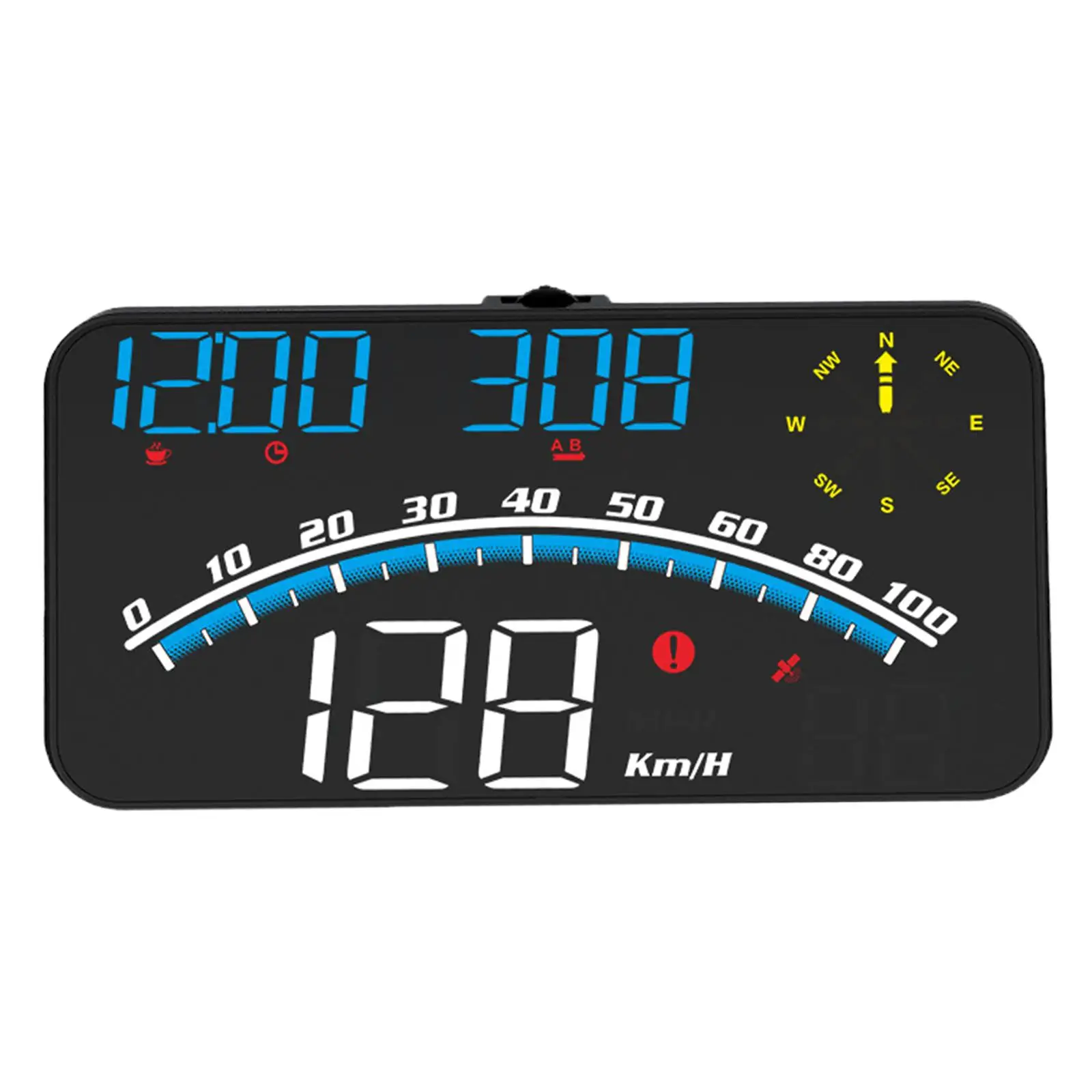 

HUD Display Mileage Measurement Windshield for Vehicle Car