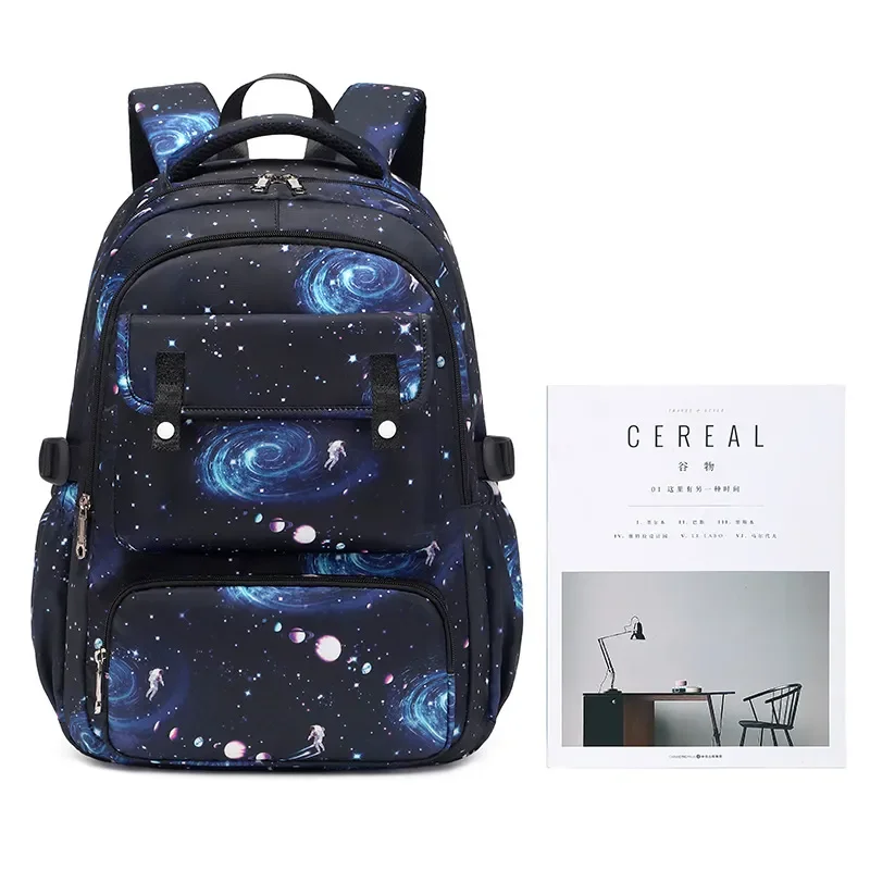 Рисунок 4 - Набор вместительных школьных сумок для ноутбука