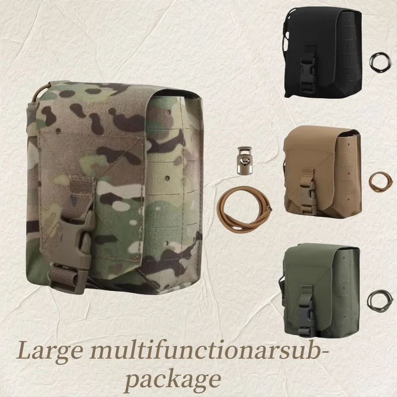 Большая многофункциональная подъемная сумка для бутылок с водой радио 152 MPU5 очки