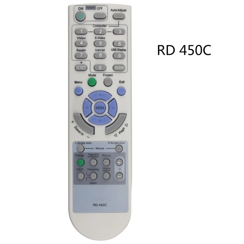 Пульт дистанционного управления для проектора Rd-450c Rd-448e