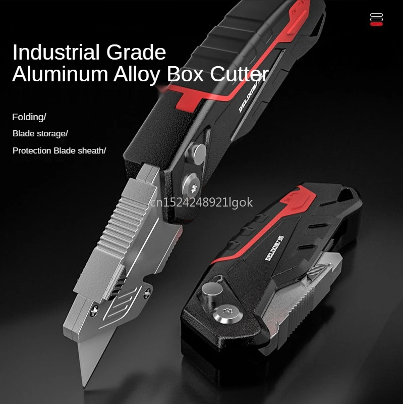 

Складной нож, сверхмощный Многофункциональный индустрия резки бумаги, может заменить лезвие