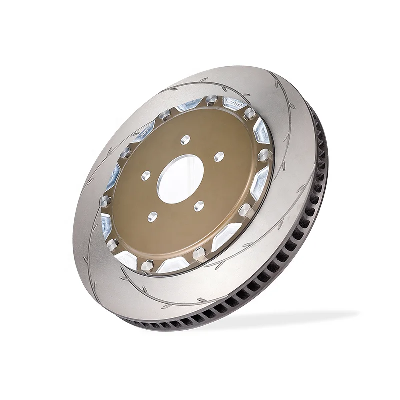 SAVANINI алюминиевый анодированный 12-поршневой суппорт большой тормозной комплект