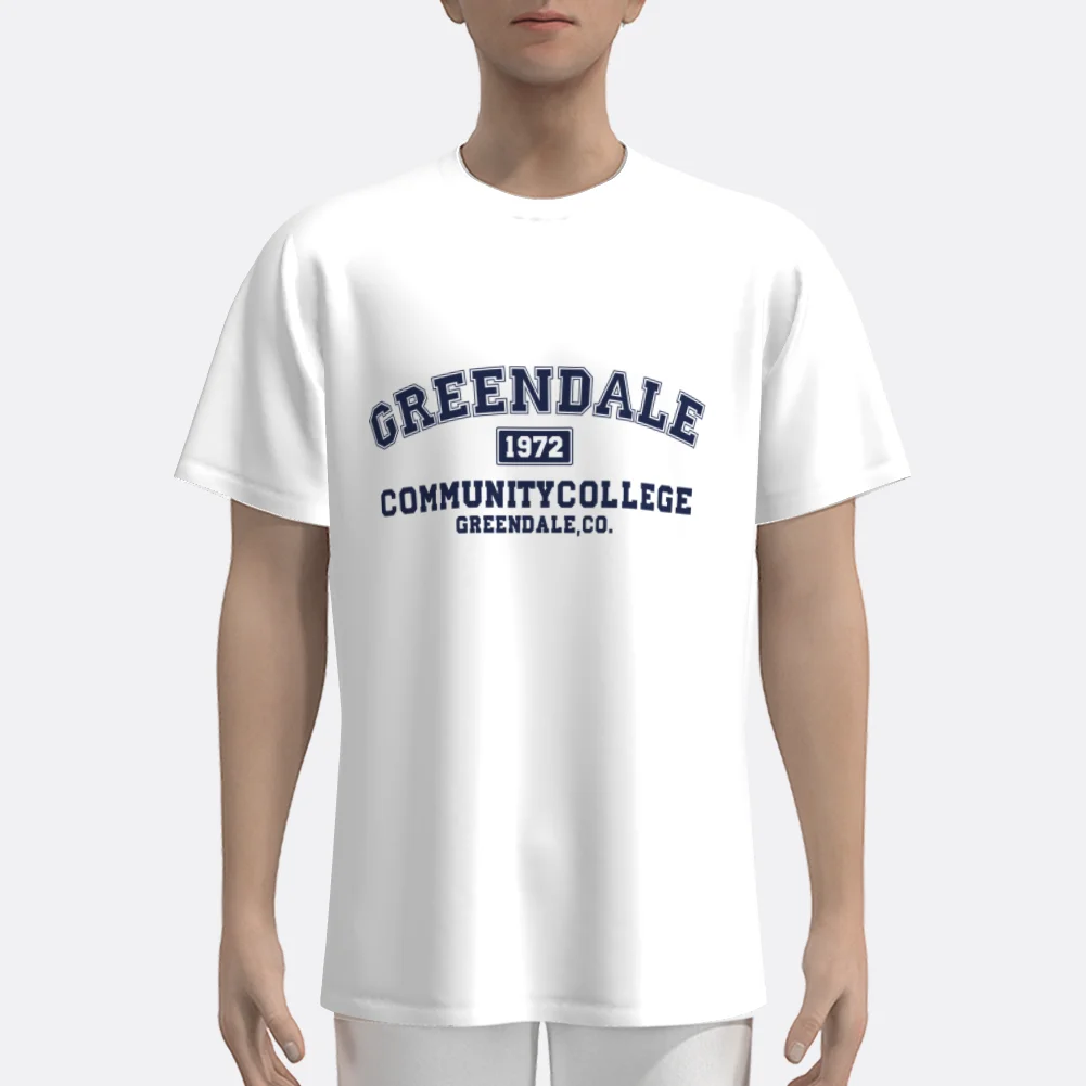 

Fashion Men's Short Sleeve Printed T-Shirt