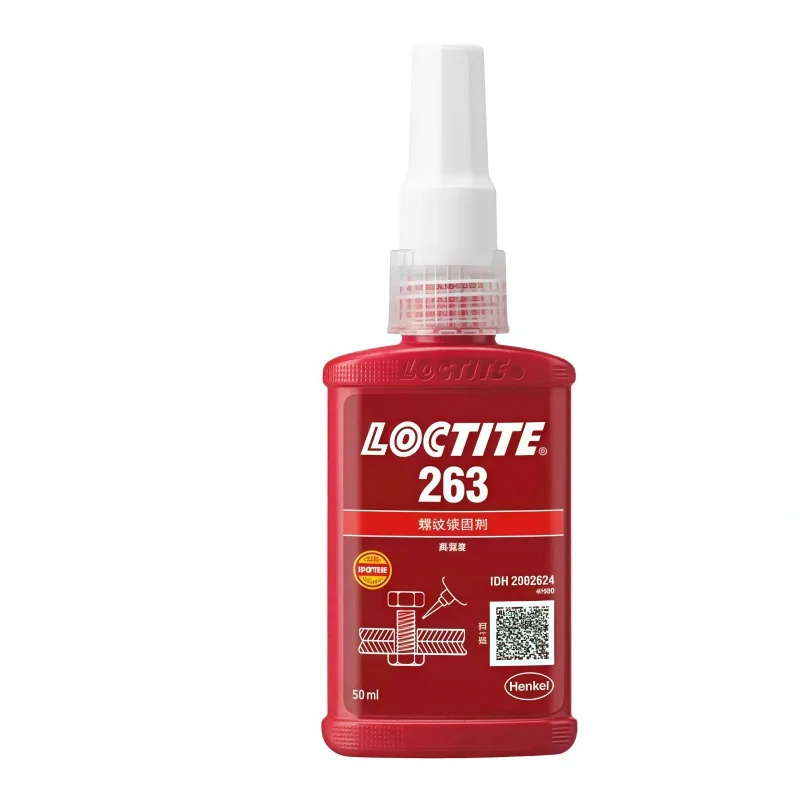 

Loctite анаэробный клей для фиксации резьбы 50 мл