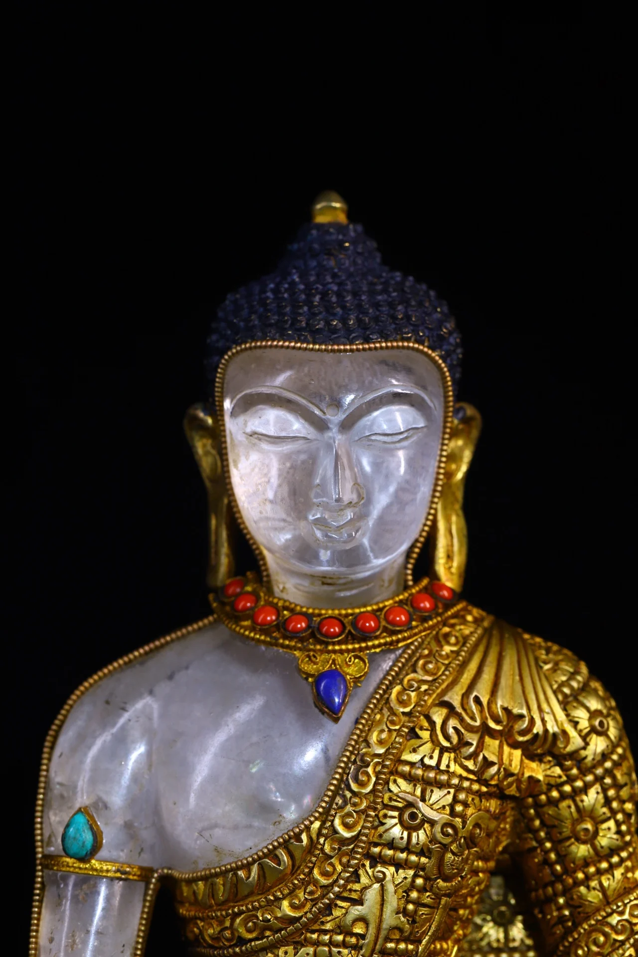 Рисунок 3 - Коллекция тибетских храмов 12 дюймов