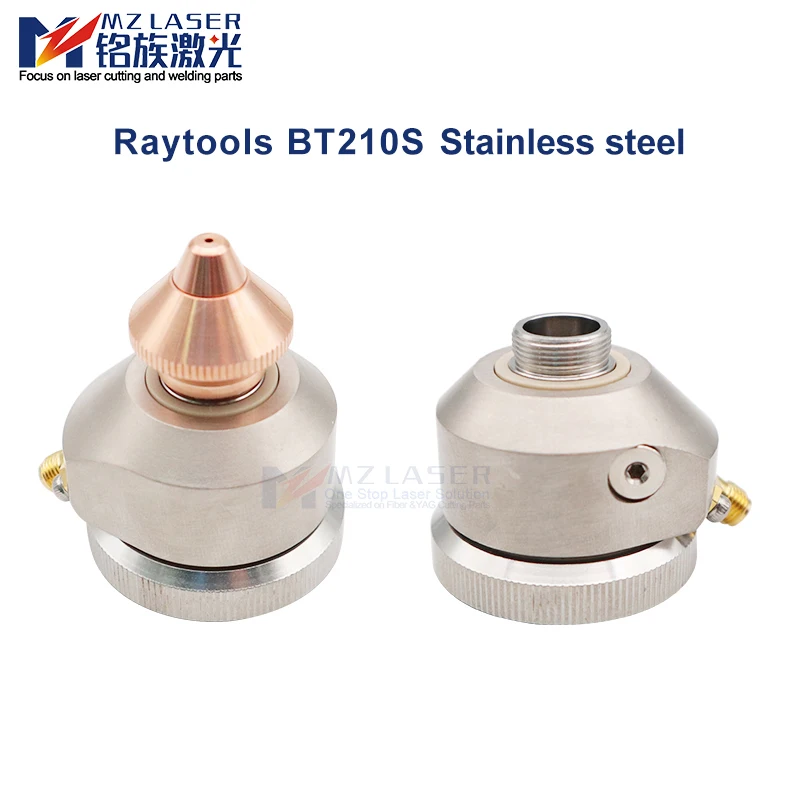 Mingla ser Raytools BT210 La Nozzle BT210S соединитель емкостный датчик для волоконно-лазерной