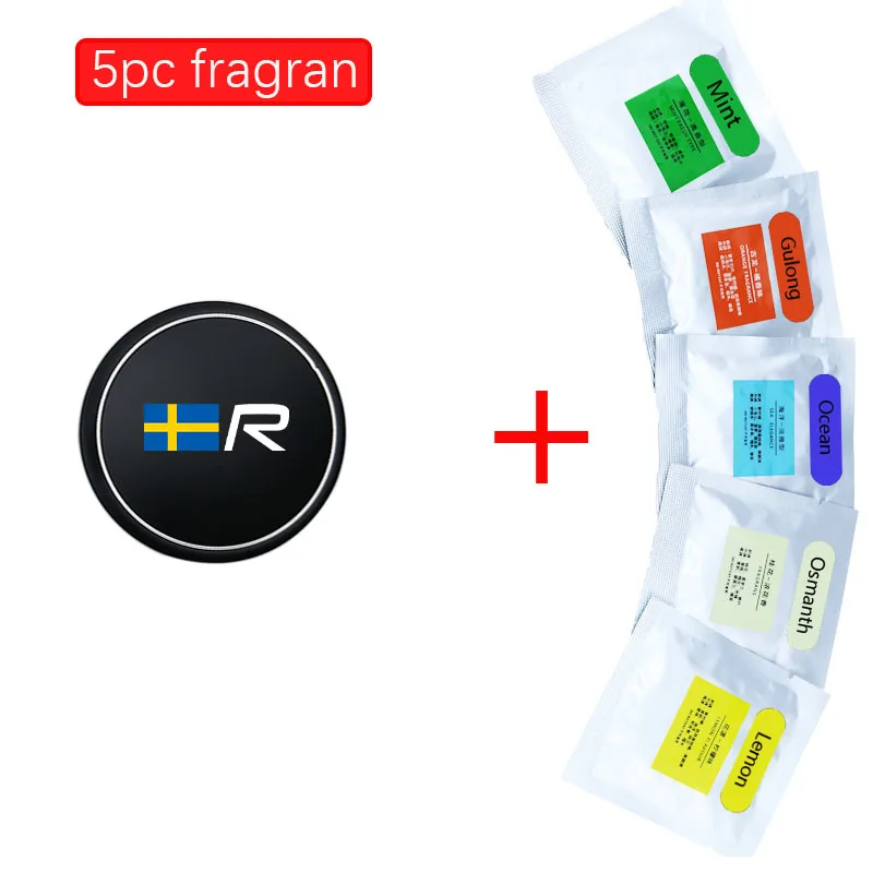 

Для Volvo R XC40 XC60 XC70 XC90 AWD V60 V70 V90 s60 S80 S90 C30 автомобильный освежитель воздуха авто ароматерапия парфюмерная форма аромат декор