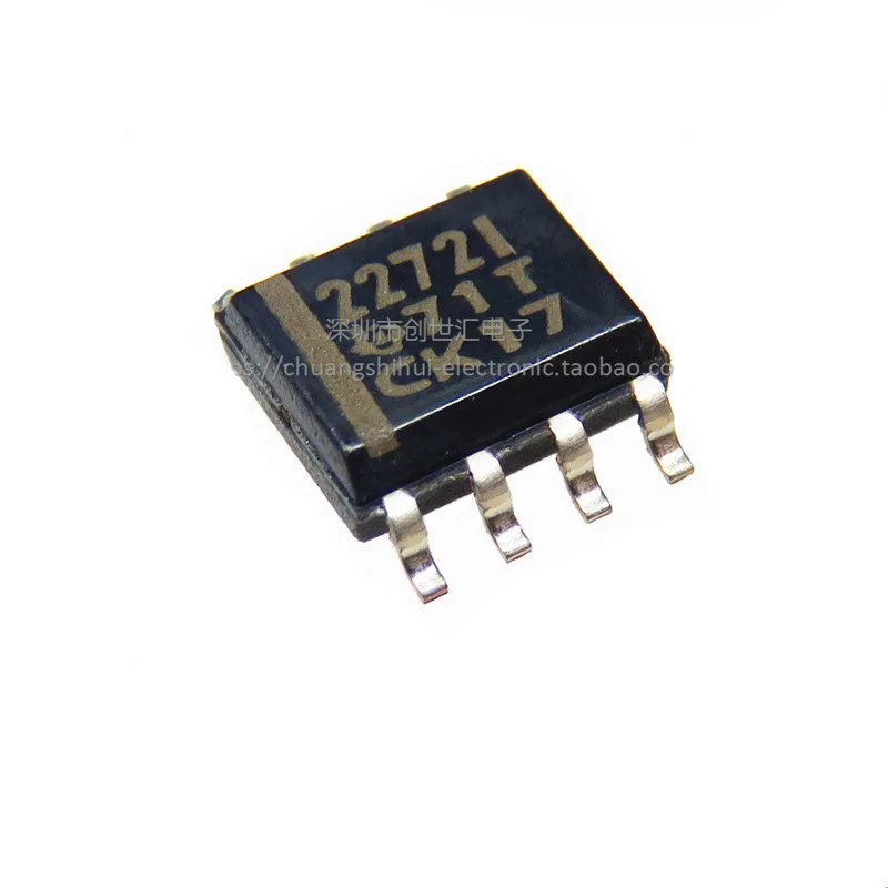 

New original TLC2272IDR SMD SOP-8 operational amplifier chip 2272I 22721