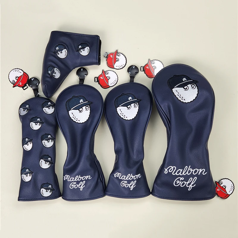 

Колпачок с железной головкой для гольфа, колпачок с железной головкой из меди 4-9, различные защитные колпачки для гольф-клубов, оригинальный...