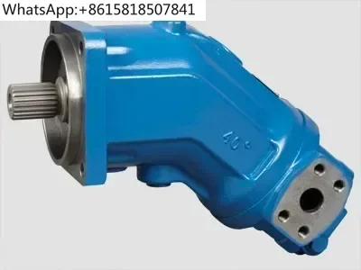 Лучшая цена двигателя A2FM серии A2FM28 A2FM80 A2FM90 гидравлический поршневой двигатель