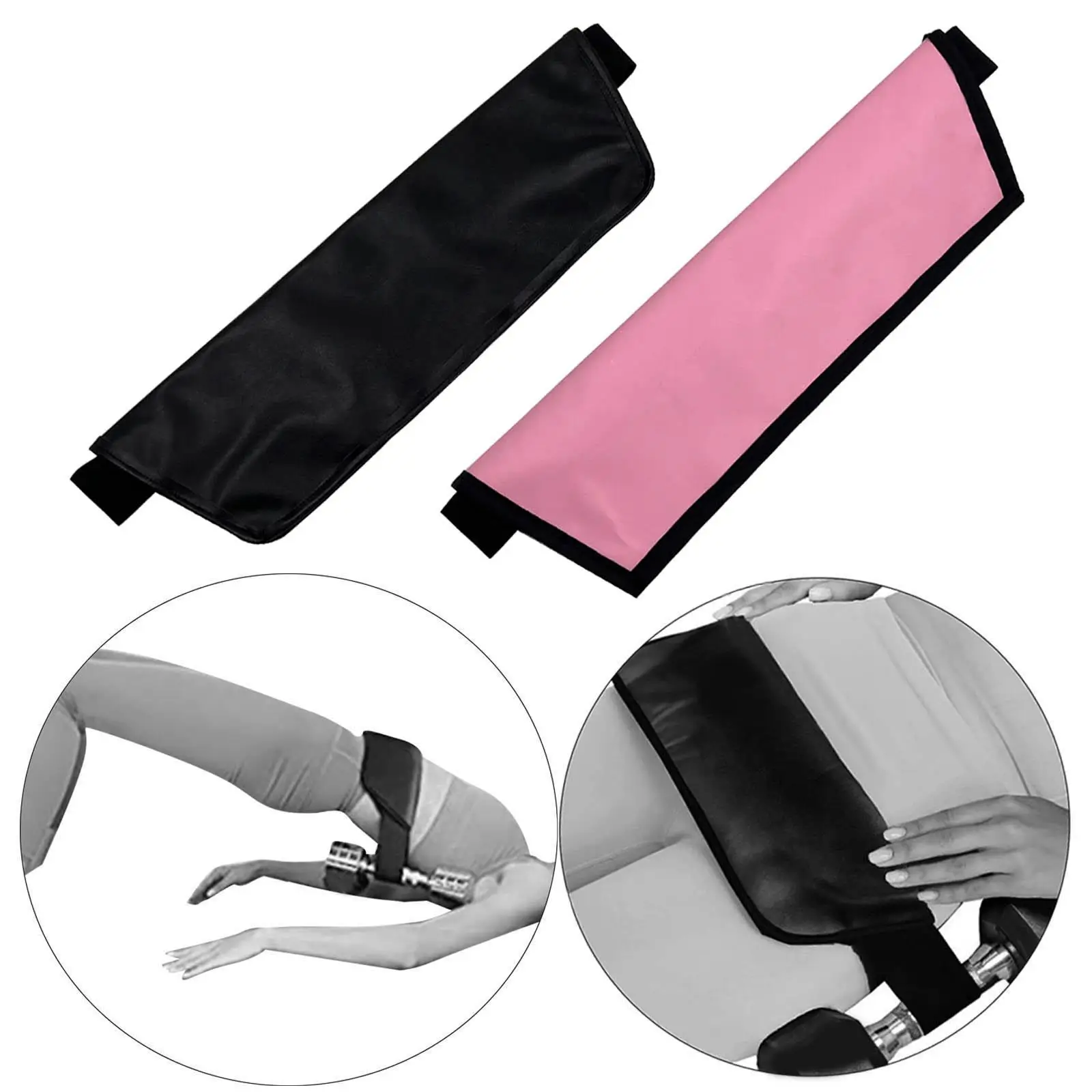 

Hip Thrust Belt Resistance Trainers Booty Belt for Hip Thrust for Squats