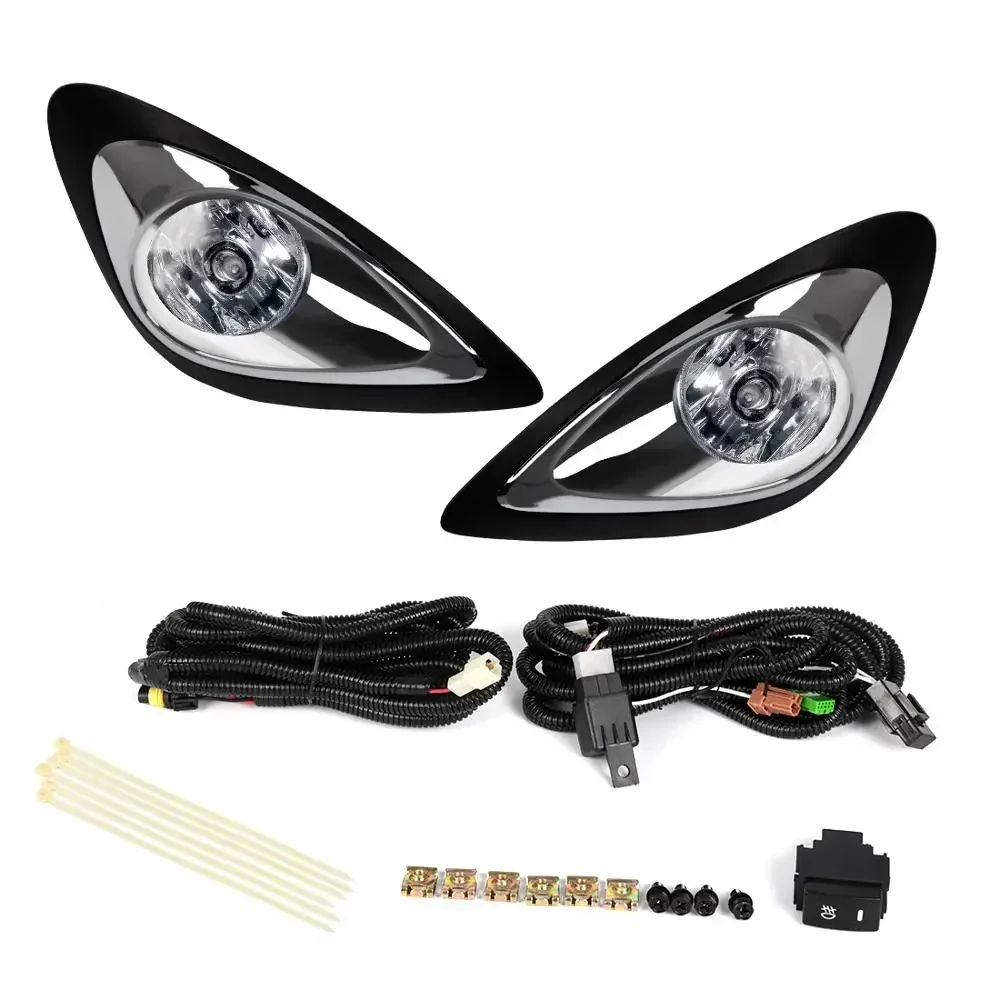 Автомобильные аксессуары автомобильная галогенная противотуманная фара M&ampC для