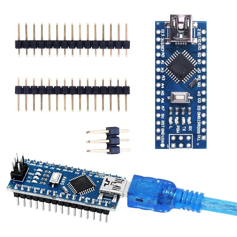 0 atmega328p. Nano v3. плата микроконтроллера. плата микроконтроллера. модуль электронный.