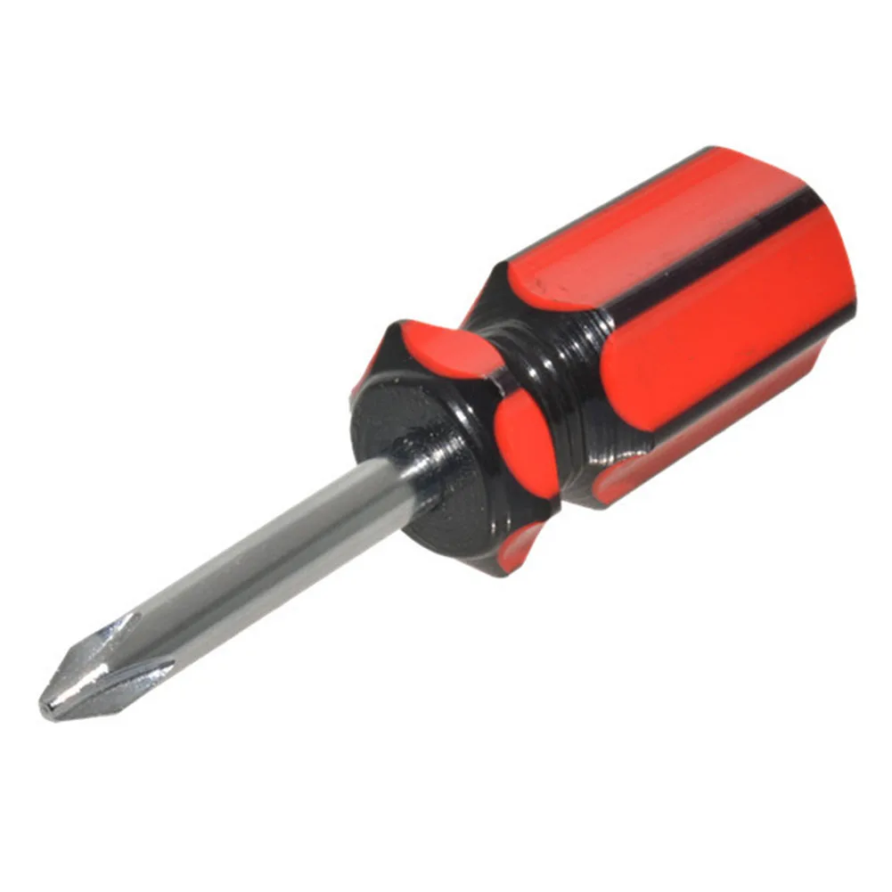 

1PCS Small Portable The Cross Screwdriver For Household Car Repair Hand Tools Electric Tools For Electrician High Quality