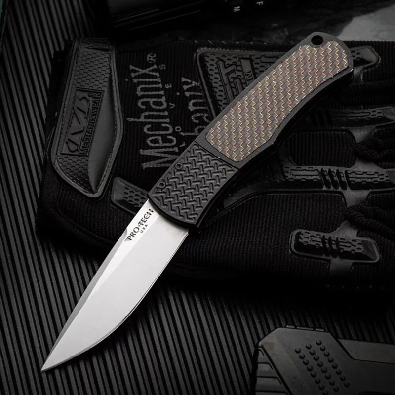 

OLOEY Store P112 Folding blade Aviation alumnium Handle Tactical Survival Hunting Fishing Knife Pocket Mini Knives EDCTools