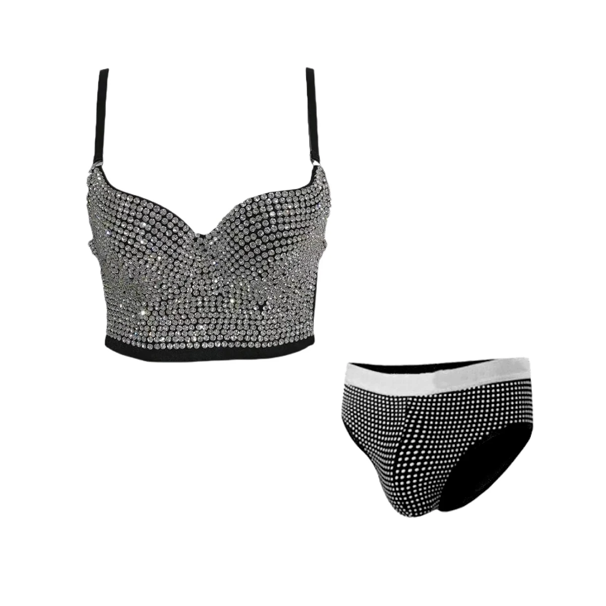 

NIGO Sexy Intimate Clothing Underwear Set #nigo57498