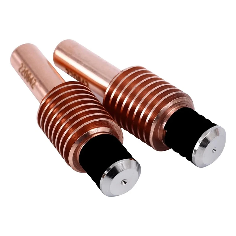 30Pcs 220842 Electrodes Plasma Cutter Nozzles Fit For Powermax 45XP/65/85/105 Cutting Torch Consumables