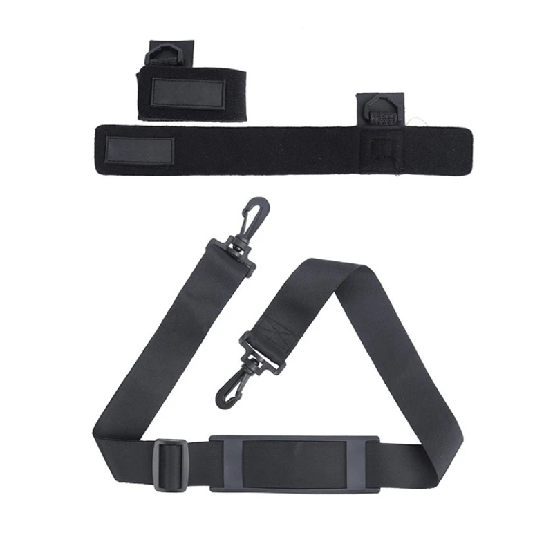 

Dropship-Fishing Rod Carry Strap Sling Band Adjustable Shoulder Belt Travel Tackle Holder Fishing Accessories