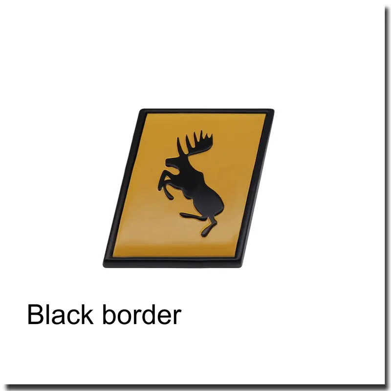 

3D наклейки на автомобиль для Volvo XC60 XC90 S90 V40 V60, Arctic Star Mile RD эмблема задней двери Лось наклейка на автомобиль